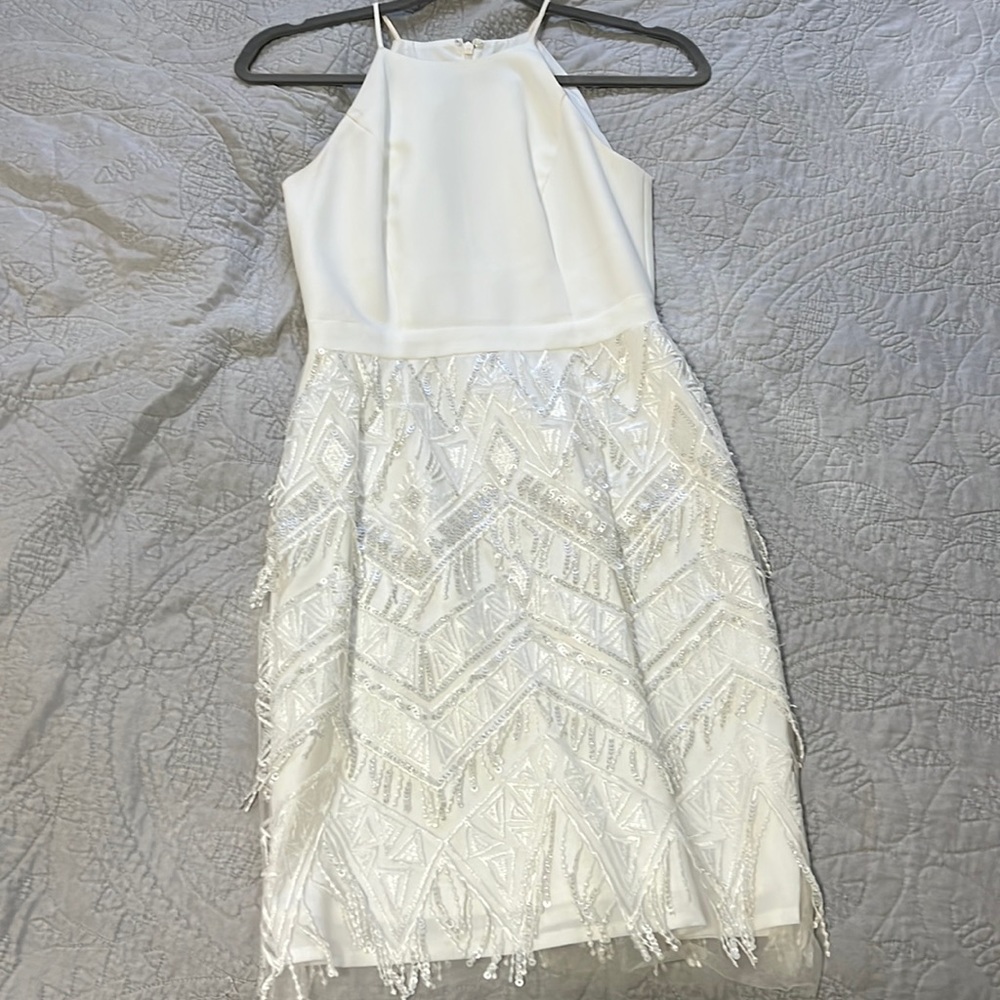 Adrianna Papell dress